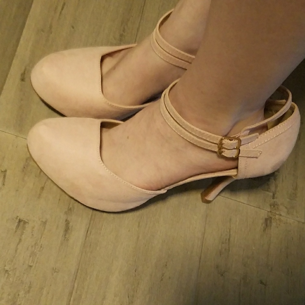 Dream Pairs - 11 - Mary Jane Heels Stilletos